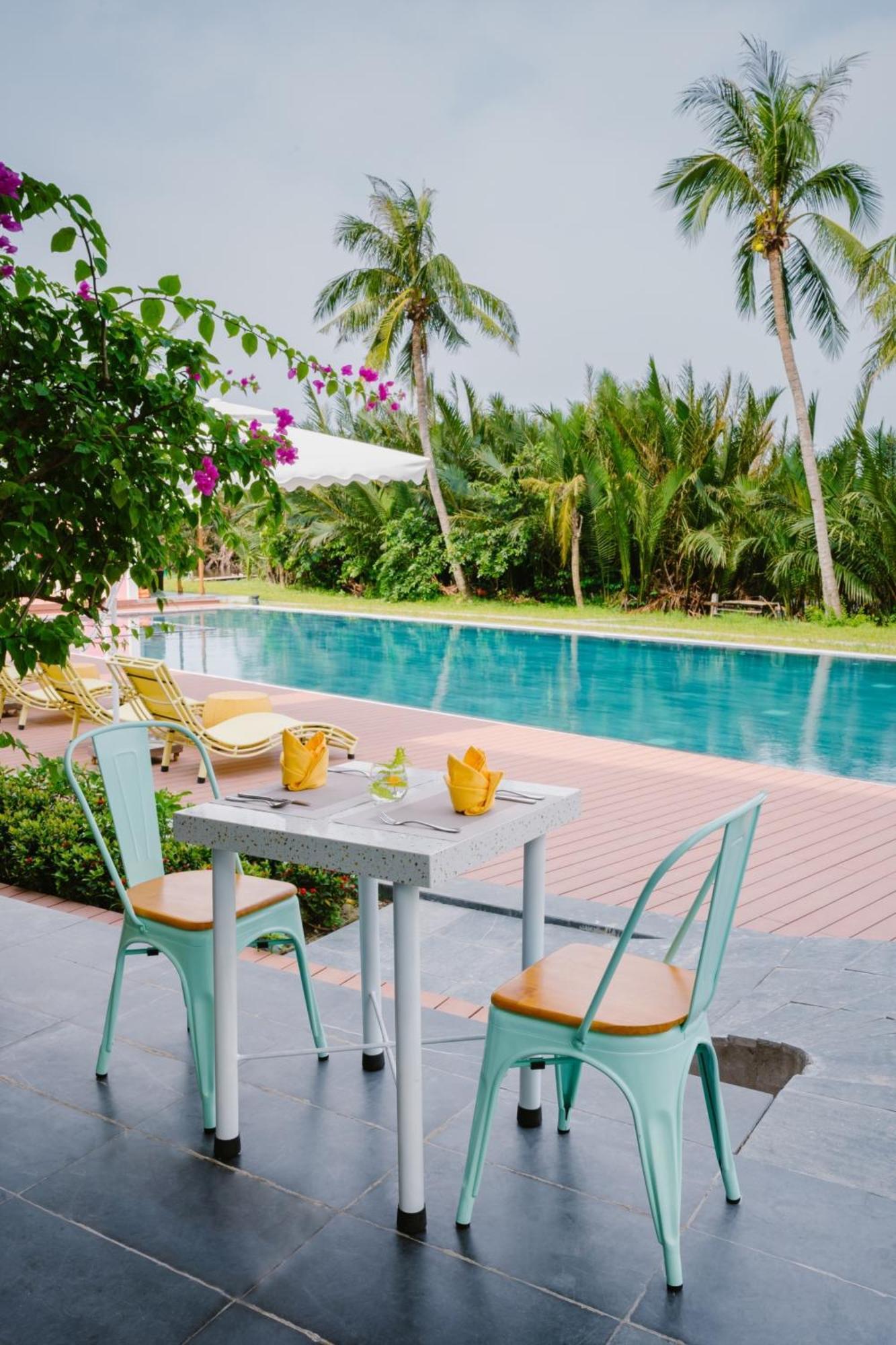 Moodhoian Riverside Resort & Spa Hoi An Exterior foto